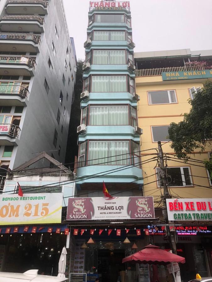 Cat Ba Victory Hostel Dong Khe Sau Dış mekan fotoğraf