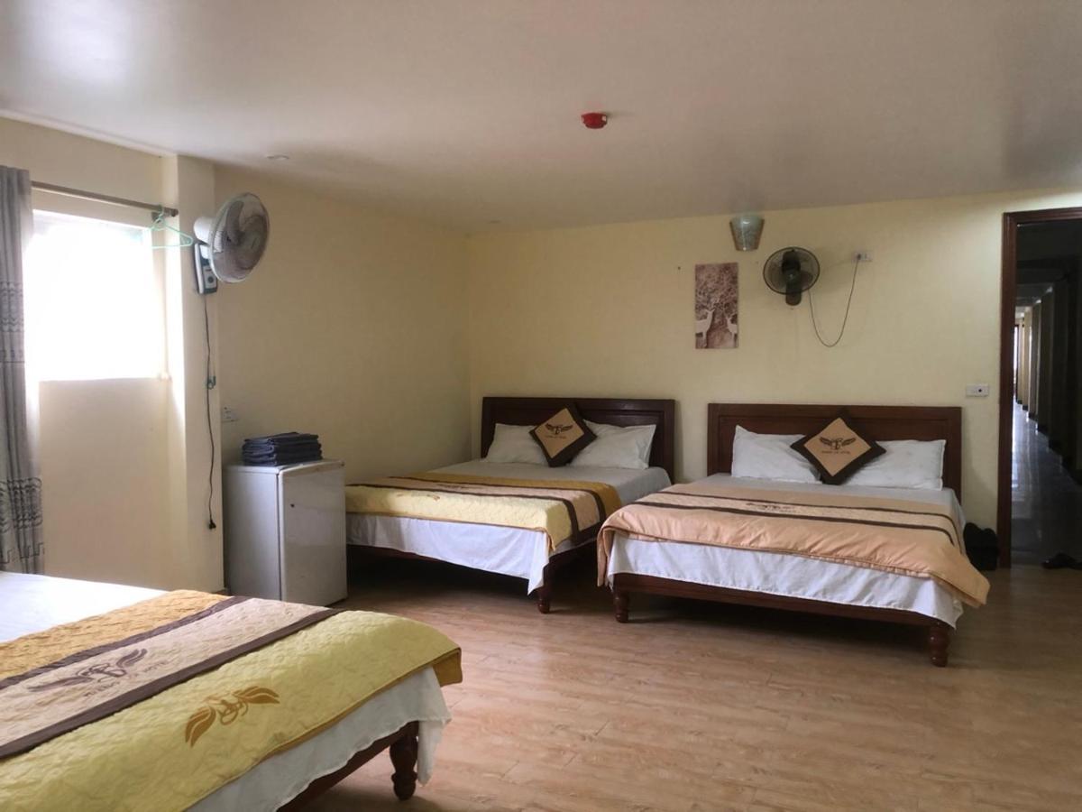 Cat Ba Victory Hostel Dong Khe Sau Dış mekan fotoğraf