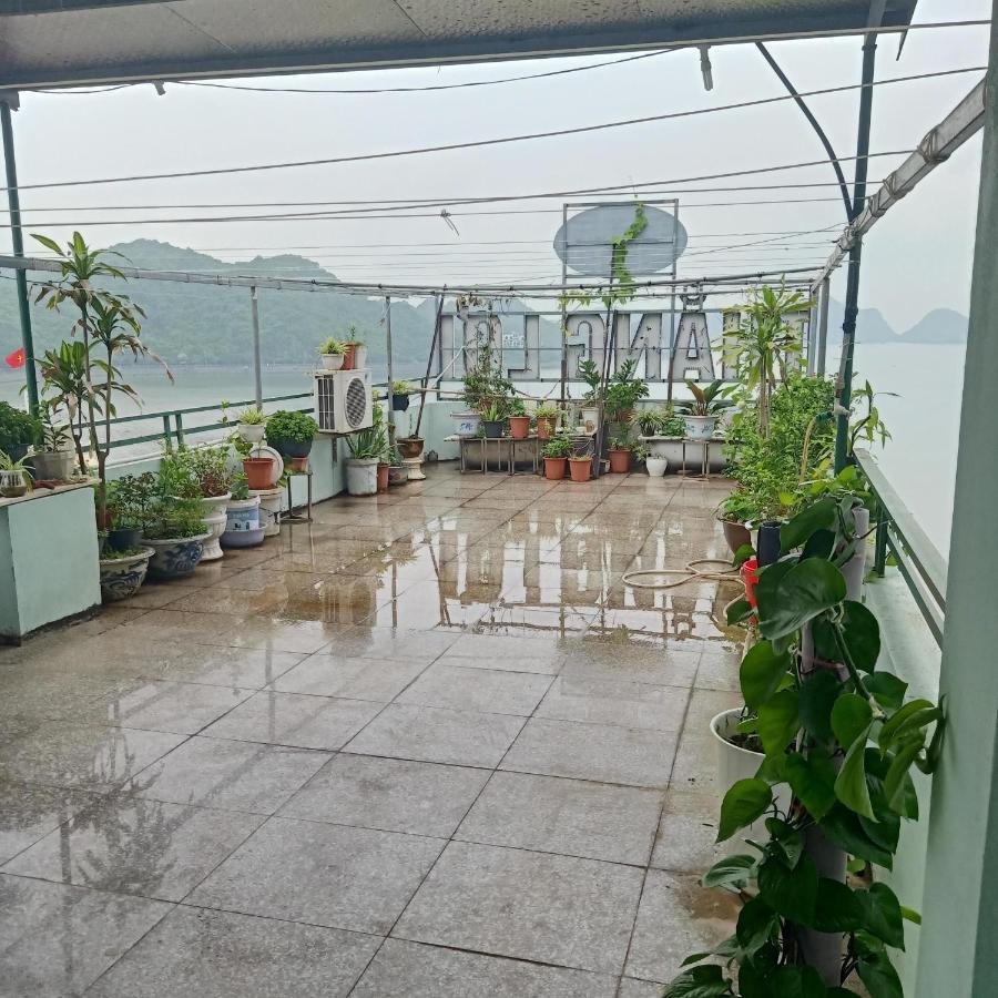 Cat Ba Victory Hostel Dong Khe Sau Dış mekan fotoğraf