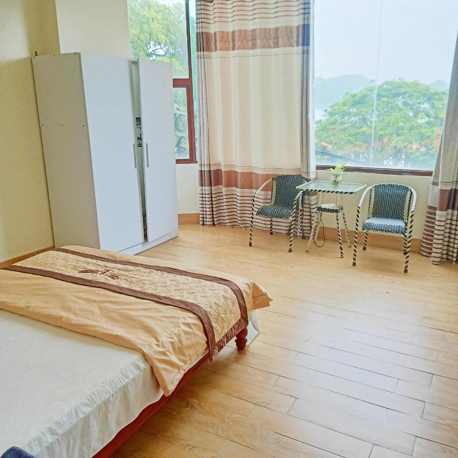 Cat Ba Victory Hostel Dong Khe Sau Dış mekan fotoğraf
