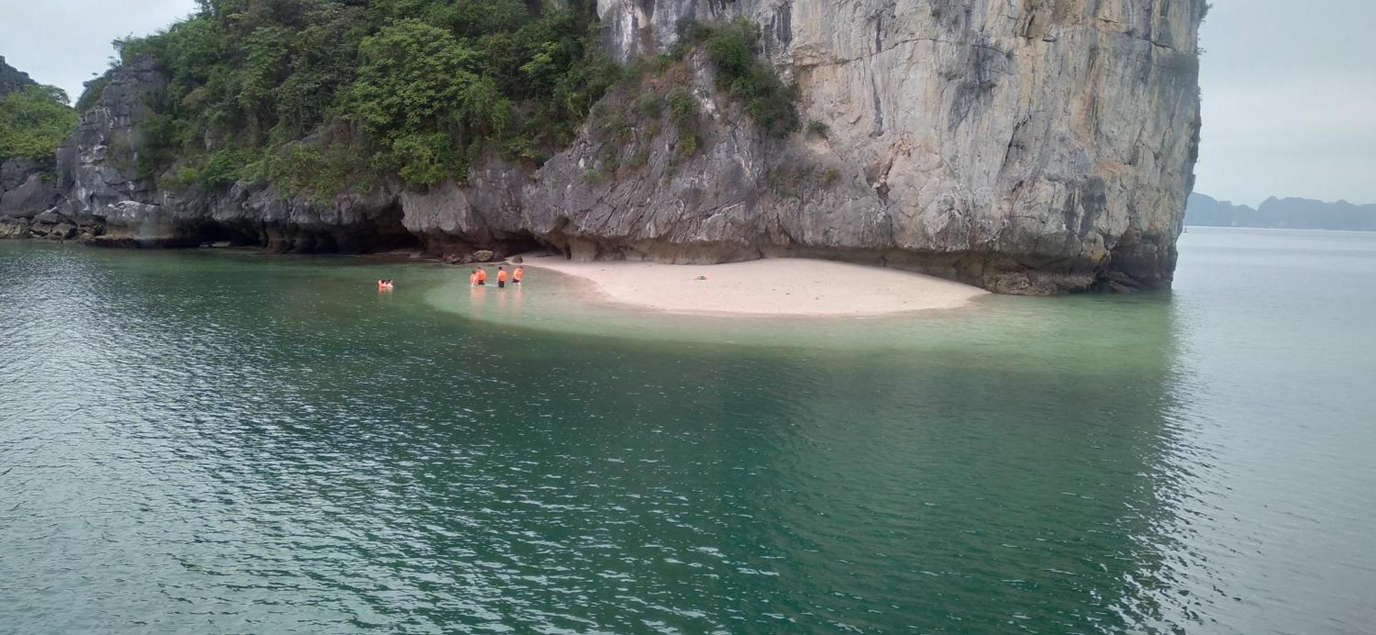 Cat Ba Victory Hostel Dong Khe Sau Dış mekan fotoğraf