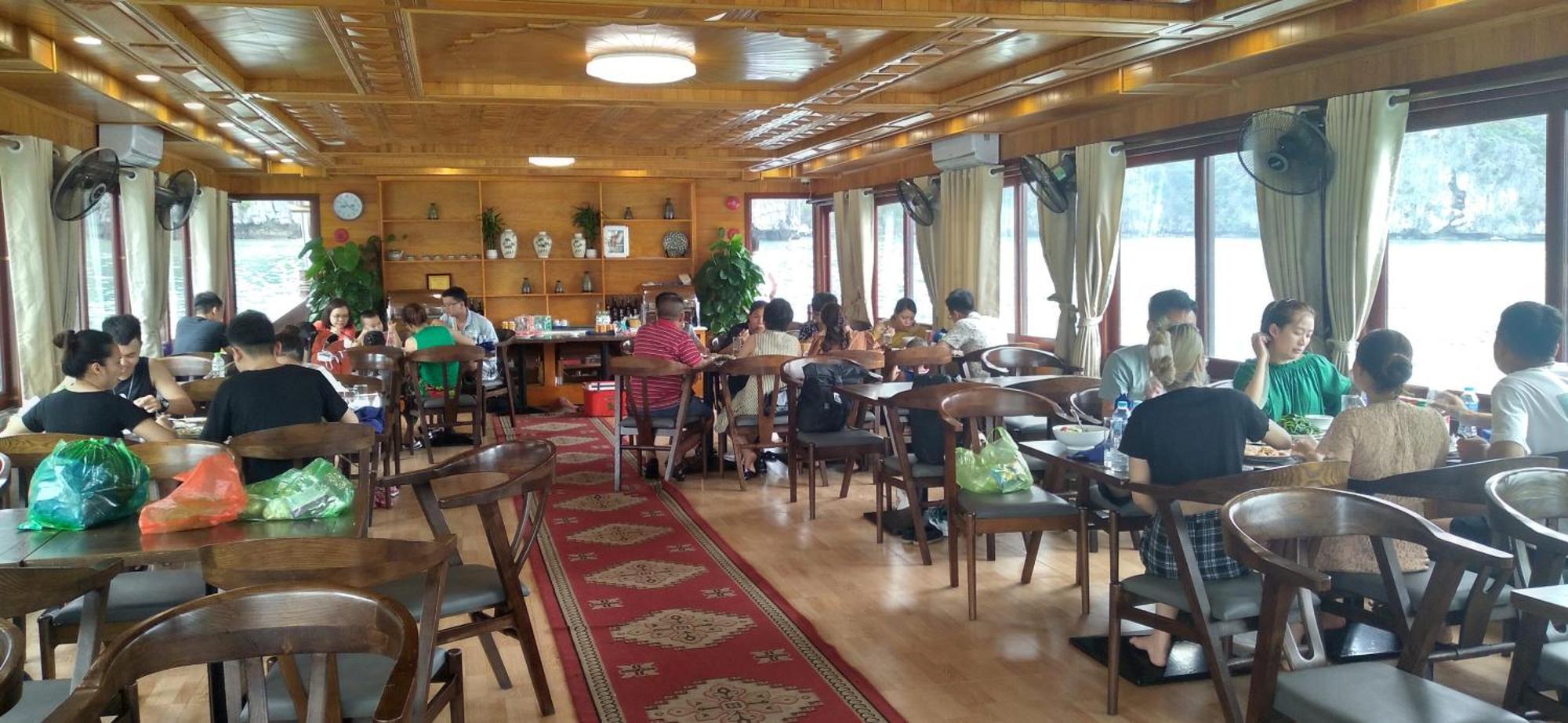 Cat Ba Victory Hostel Dong Khe Sau Dış mekan fotoğraf