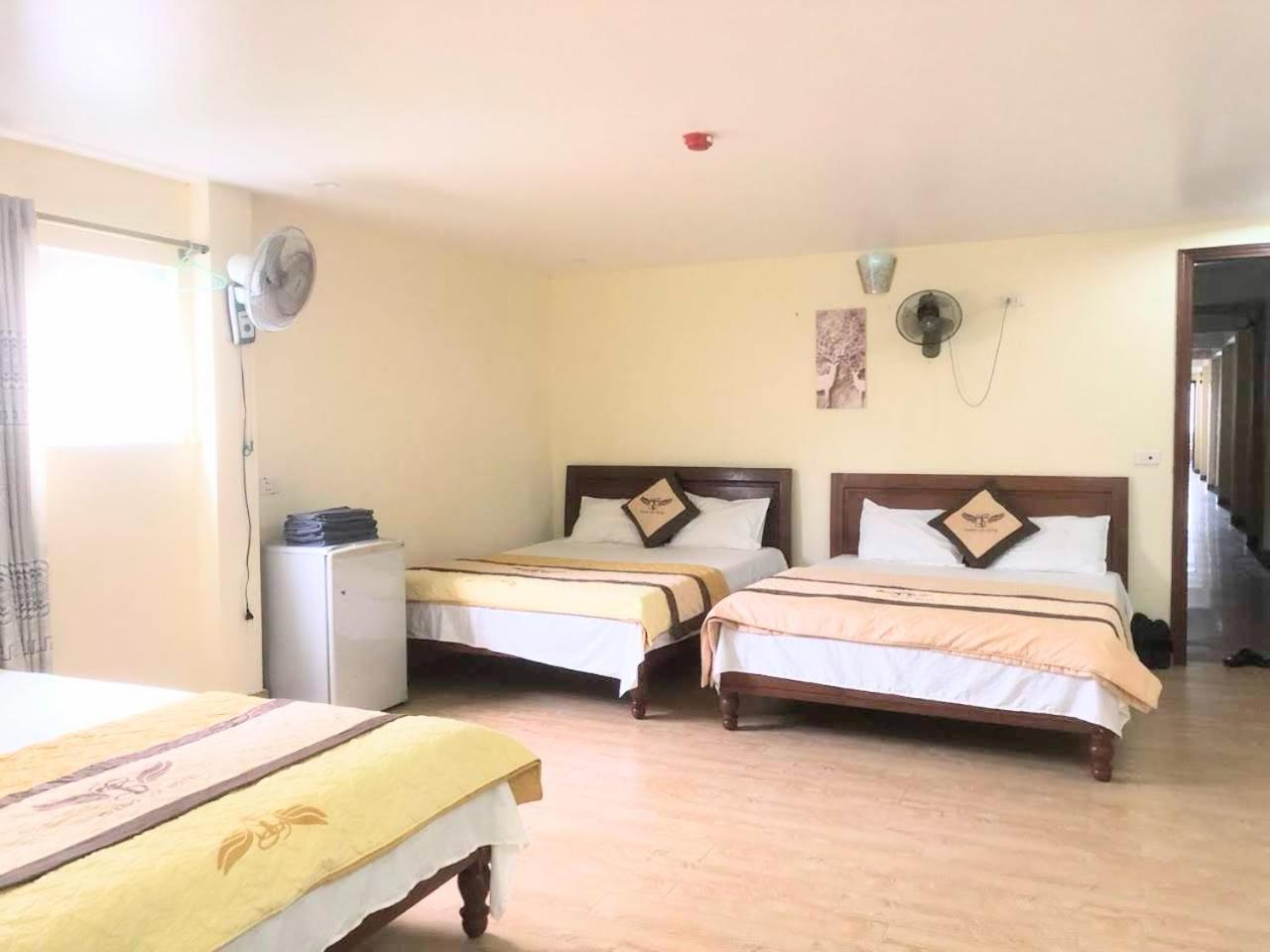 Cat Ba Victory Hostel Dong Khe Sau Dış mekan fotoğraf