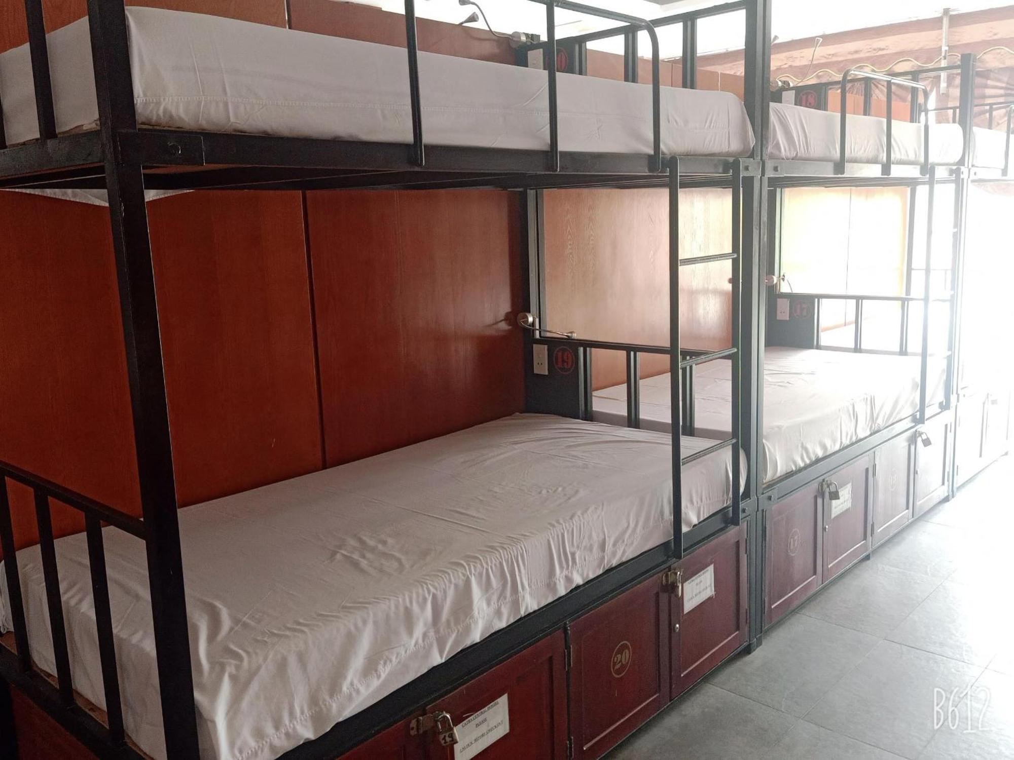 Cat Ba Victory Hostel Dong Khe Sau Dış mekan fotoğraf