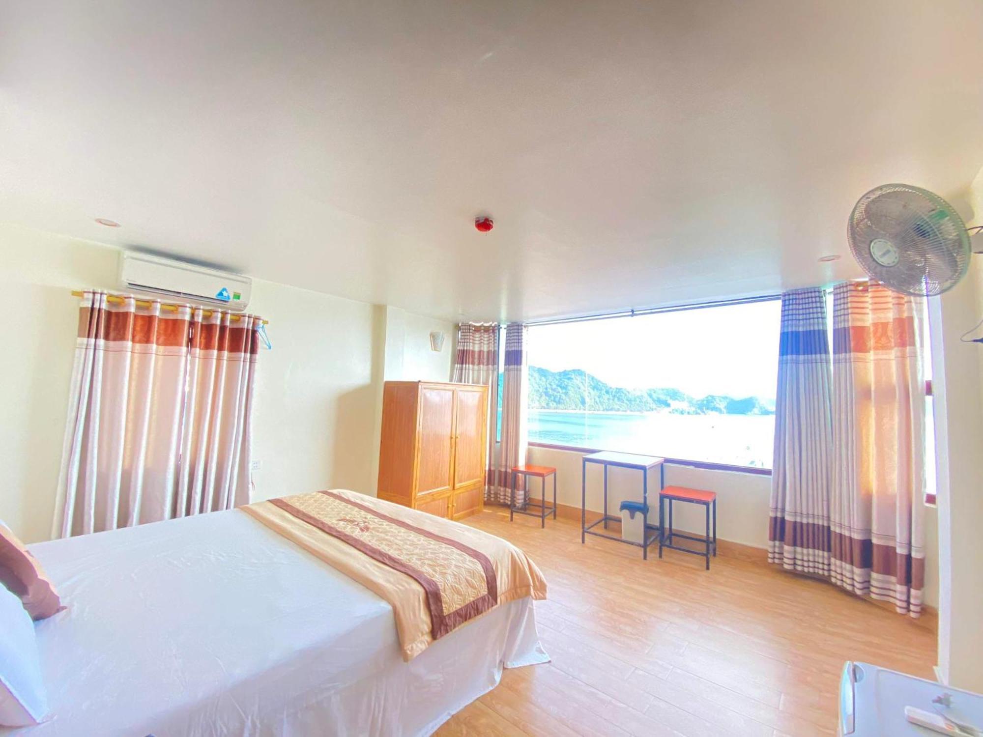 Cat Ba Victory Hostel Dong Khe Sau Dış mekan fotoğraf