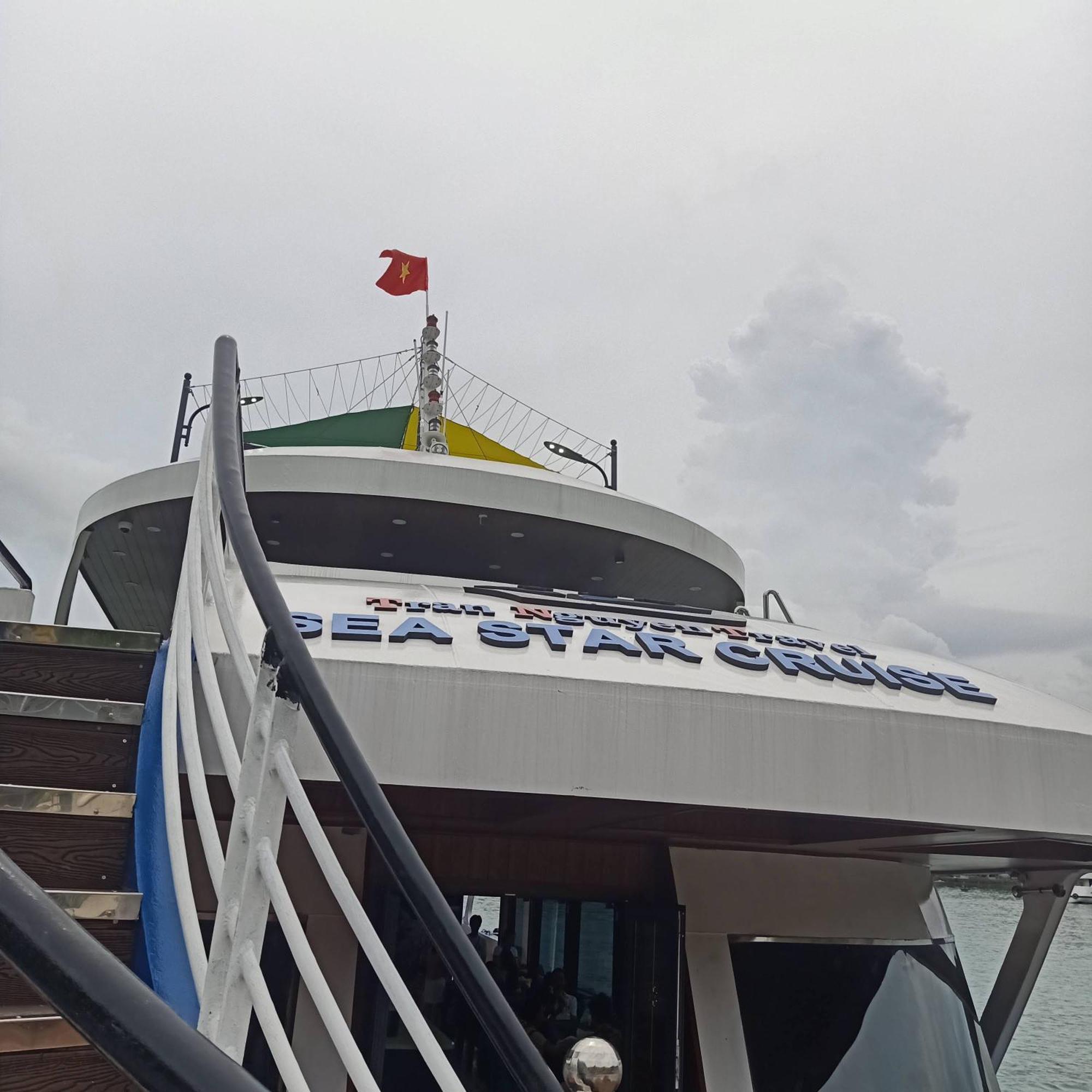Cat Ba Victory Hostel Dong Khe Sau Dış mekan fotoğraf