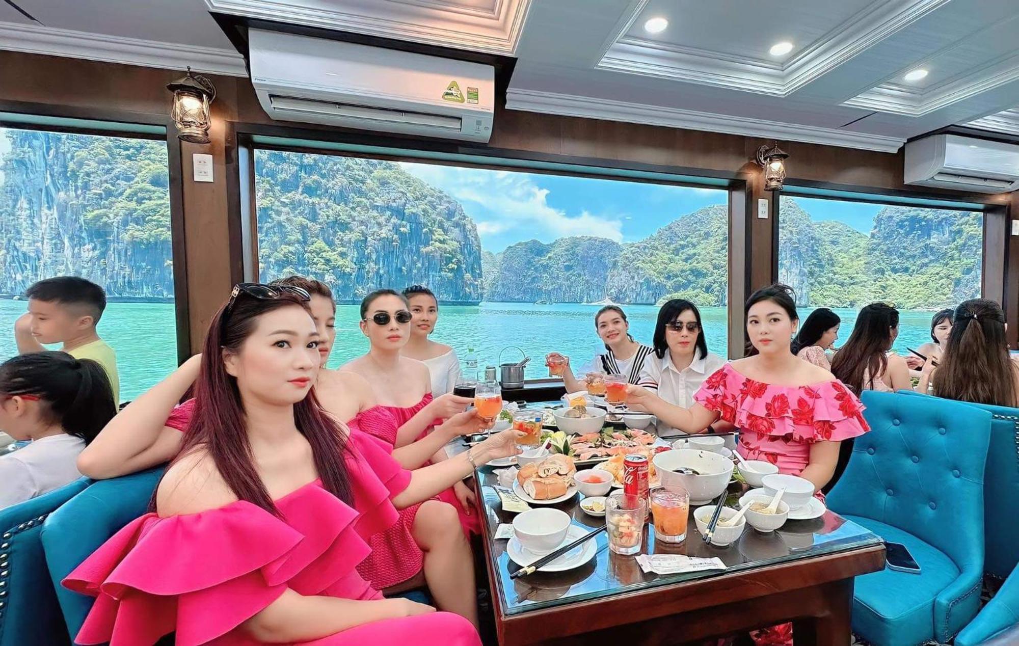 Cat Ba Victory Hostel Dong Khe Sau Dış mekan fotoğraf