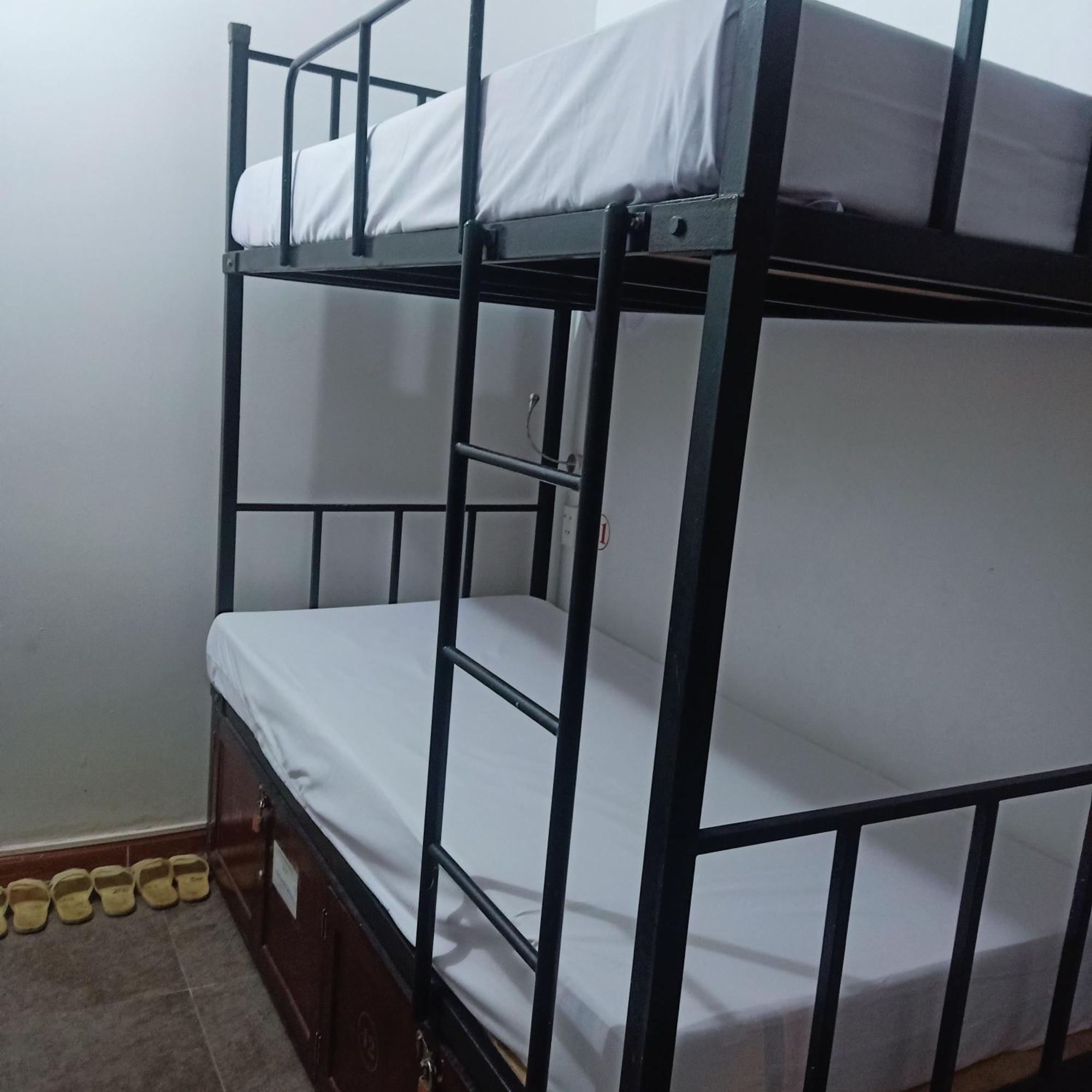 Cat Ba Victory Hostel Dong Khe Sau Dış mekan fotoğraf