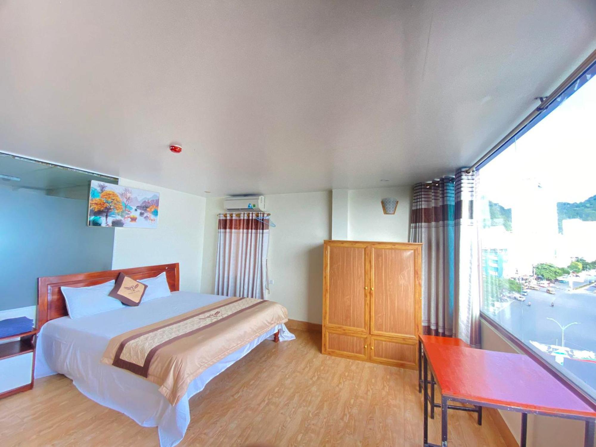 Cat Ba Victory Hostel Dong Khe Sau Dış mekan fotoğraf