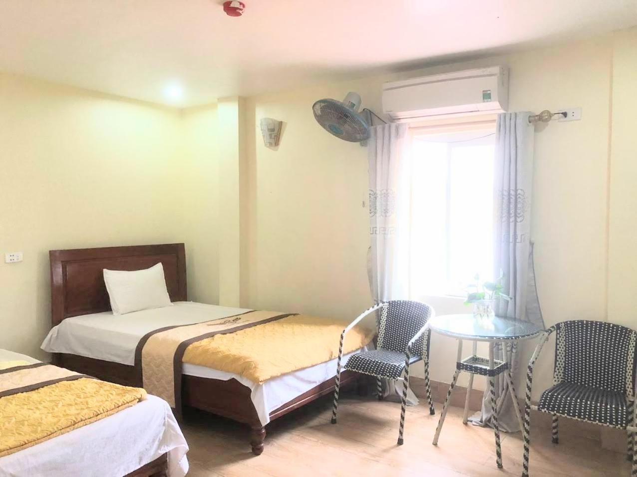 Cat Ba Victory Hostel Dong Khe Sau Dış mekan fotoğraf