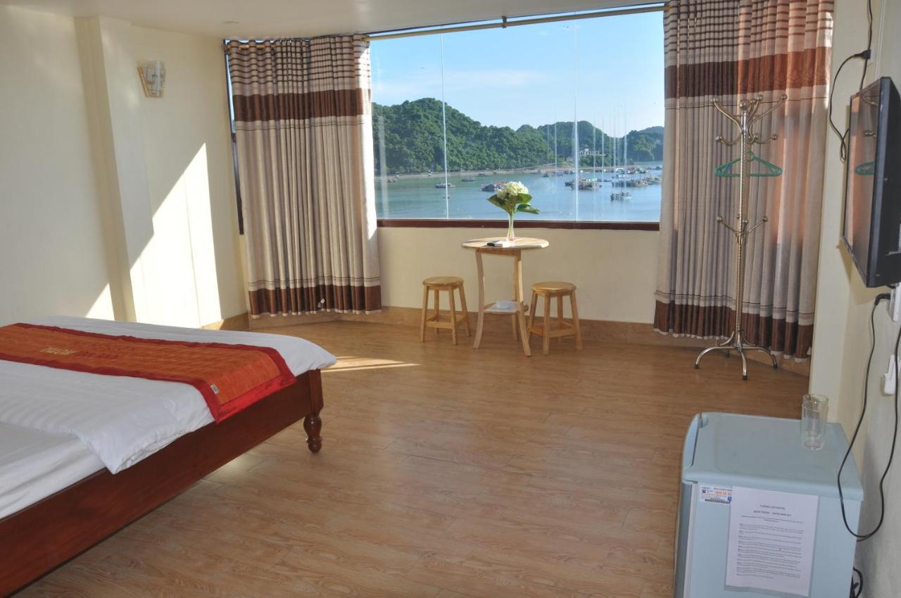 Cat Ba Victory Hostel Dong Khe Sau Dış mekan fotoğraf